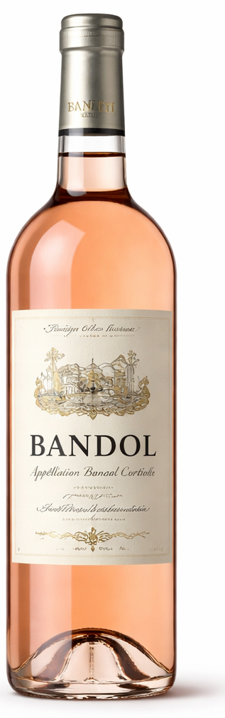 Domaine Sorin 2011 Rosé (Bandol)