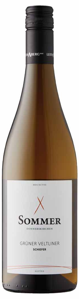 Sommer 2007 Leithaberg Weiss Grüner Veltliner (Burgenland)
