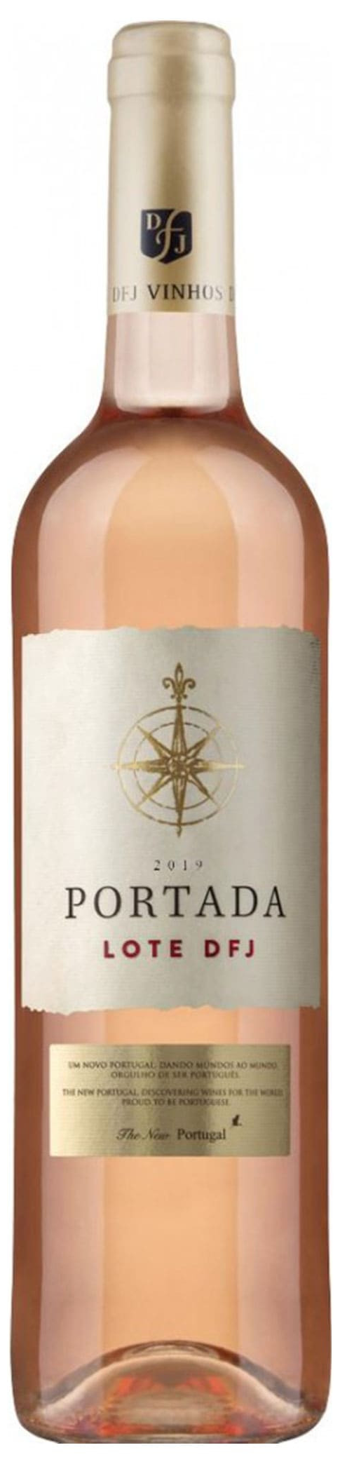 DFJ Vinhos 2016 Brigando Rosé (Lisboa)