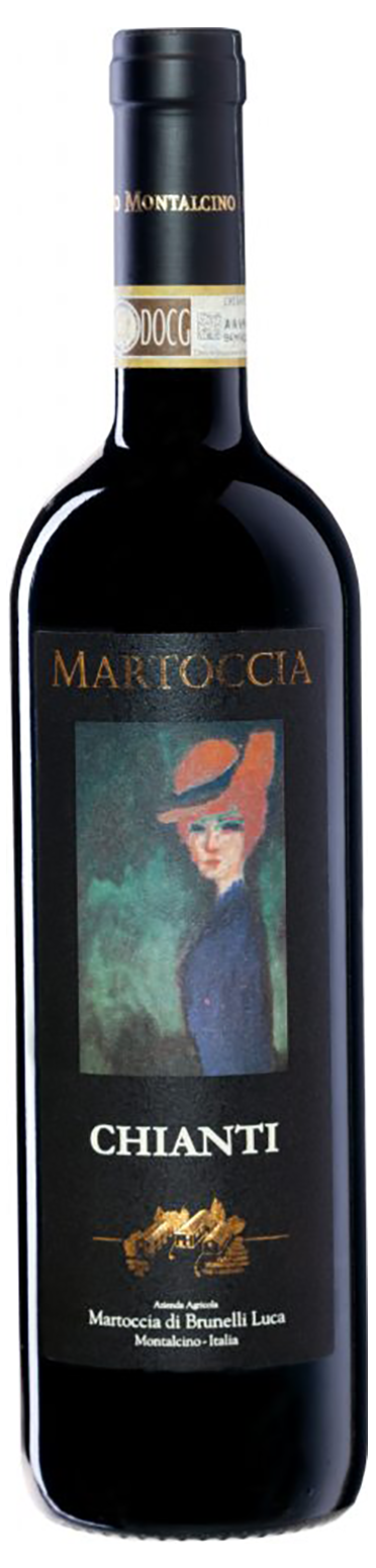 Brunelli Martoccia 2015 Chianti