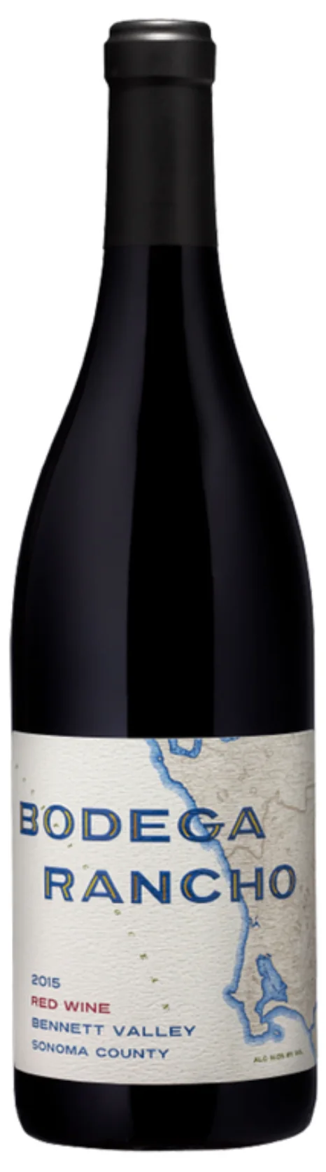 Bodega Rancho 2009 Vivio Vineyard Syrah (Bennett Valley)