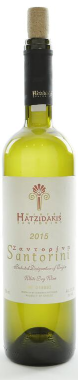 Hatzidakis Winery 2010 White (Santorini)