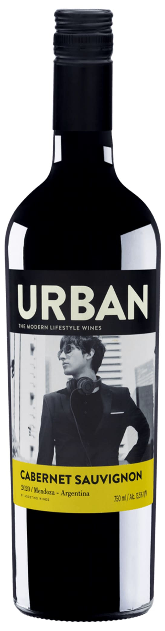 O. Fournier 2008 Urban Maule Cabernet Sauvignon (Maule Valley)