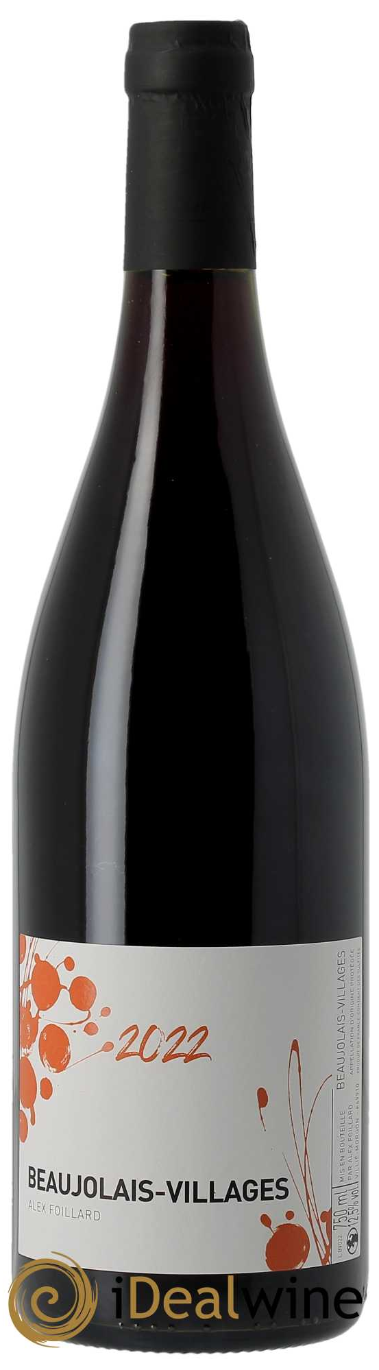 Florent Descombe 2015 Beaujolais-Villages
