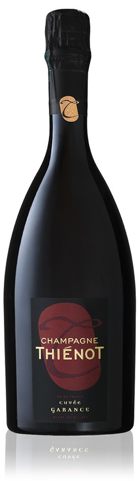 Thiénot 2007 Cuvée Garance Blanc de Rouges Brut Millesimé Pinot Noir (Champagne)