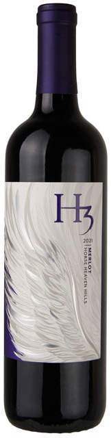 Columbia Crest 2012 H3 Merlot (Horse Heaven Hills)