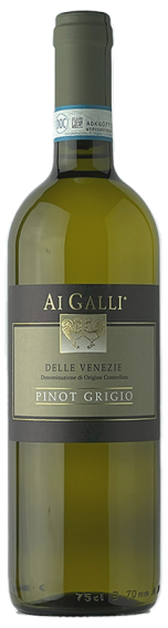 La Francesca 2001 Pinot Grigio (Veneto)