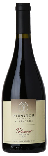 Kingston Family 2007 Tobiano Pinot Noir (Casablanca Valley)