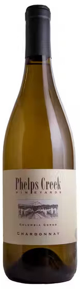 Phelps Creek 2014 Lynette Chardonnay (Columbia Gorge (OR))