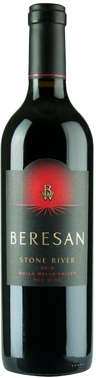 Beresan 2010 The Buzz Yellow Jacket Vineyard Red (Walla Walla Valley (OR))