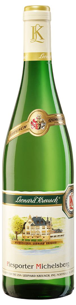 Leonard Kreusch 2012 Piesporter Michelsberg Kabinett Riesling (Mosel)