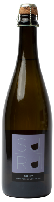 Suhru 2012 Ember Red (North Fork of Long Island)