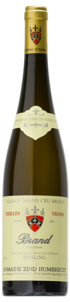 Jean-Marc Bernhard 2011 Vieilles Vignes Riesling (Alsace)