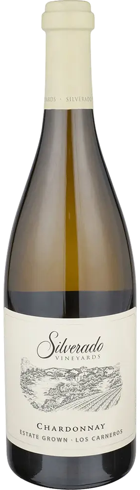 Silverado 2010 Estate Grown Chardonnay (Carneros)