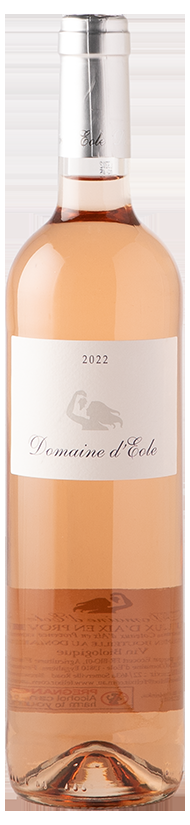 Domaine d'Eole 2015 Rosé (Coteaux d'Aix-en-Provence)