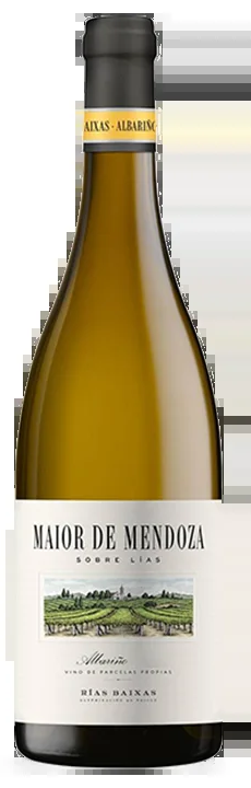 Maior de Mendoza 2013 Sobre Lías Albariño (Rías Baixas)