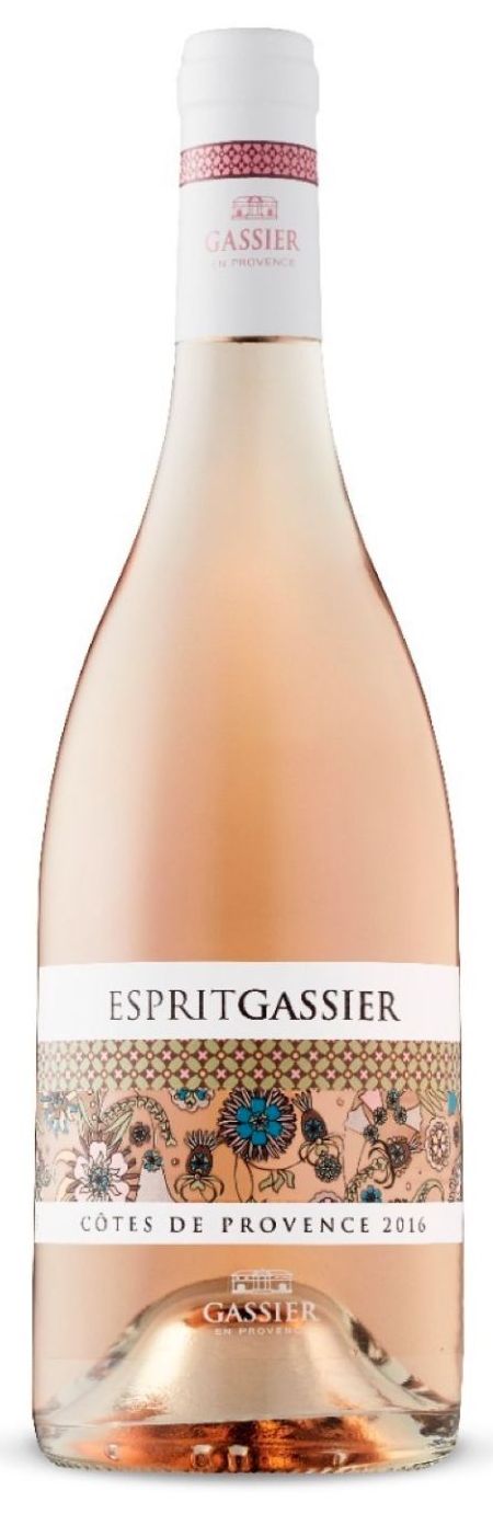 Château Gassier 2011 Sables d'Azur Rosé (Côtes de Provence)