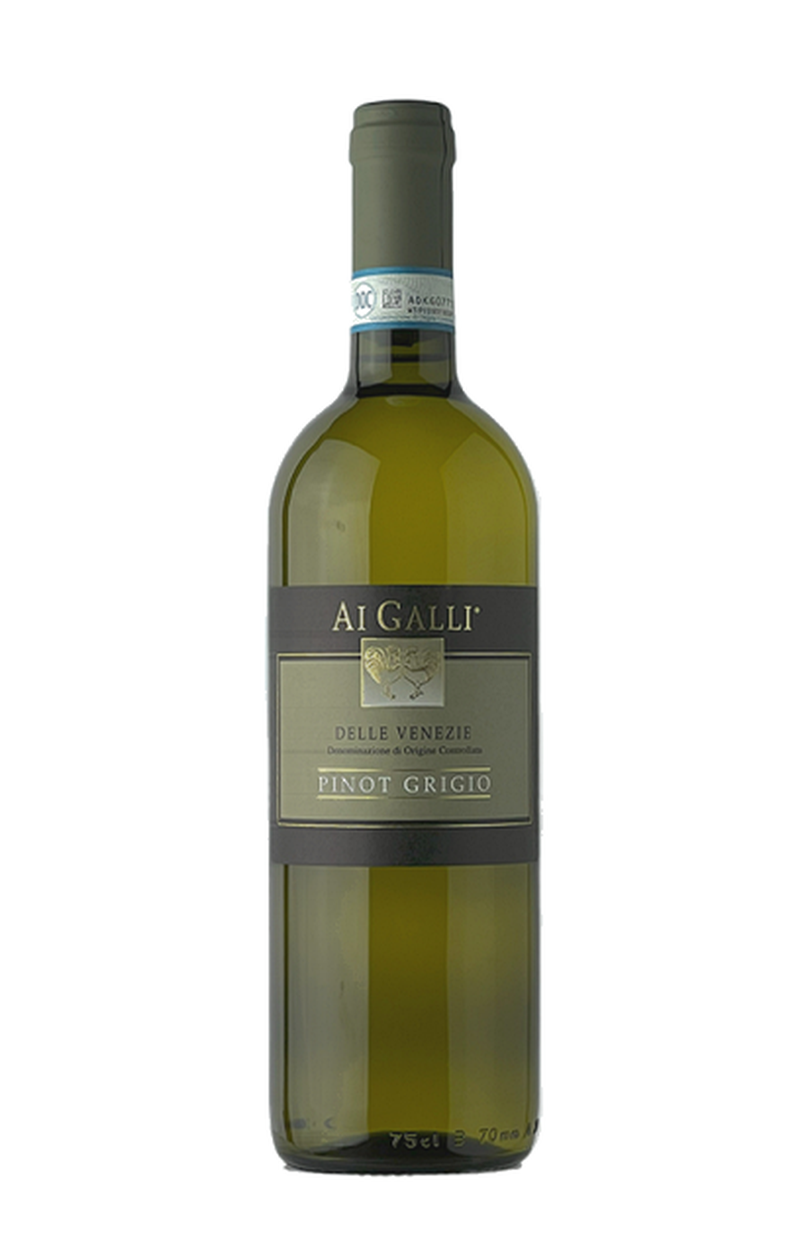 Transformed La Francesca 2001 Pinot Grigio (Veneto)