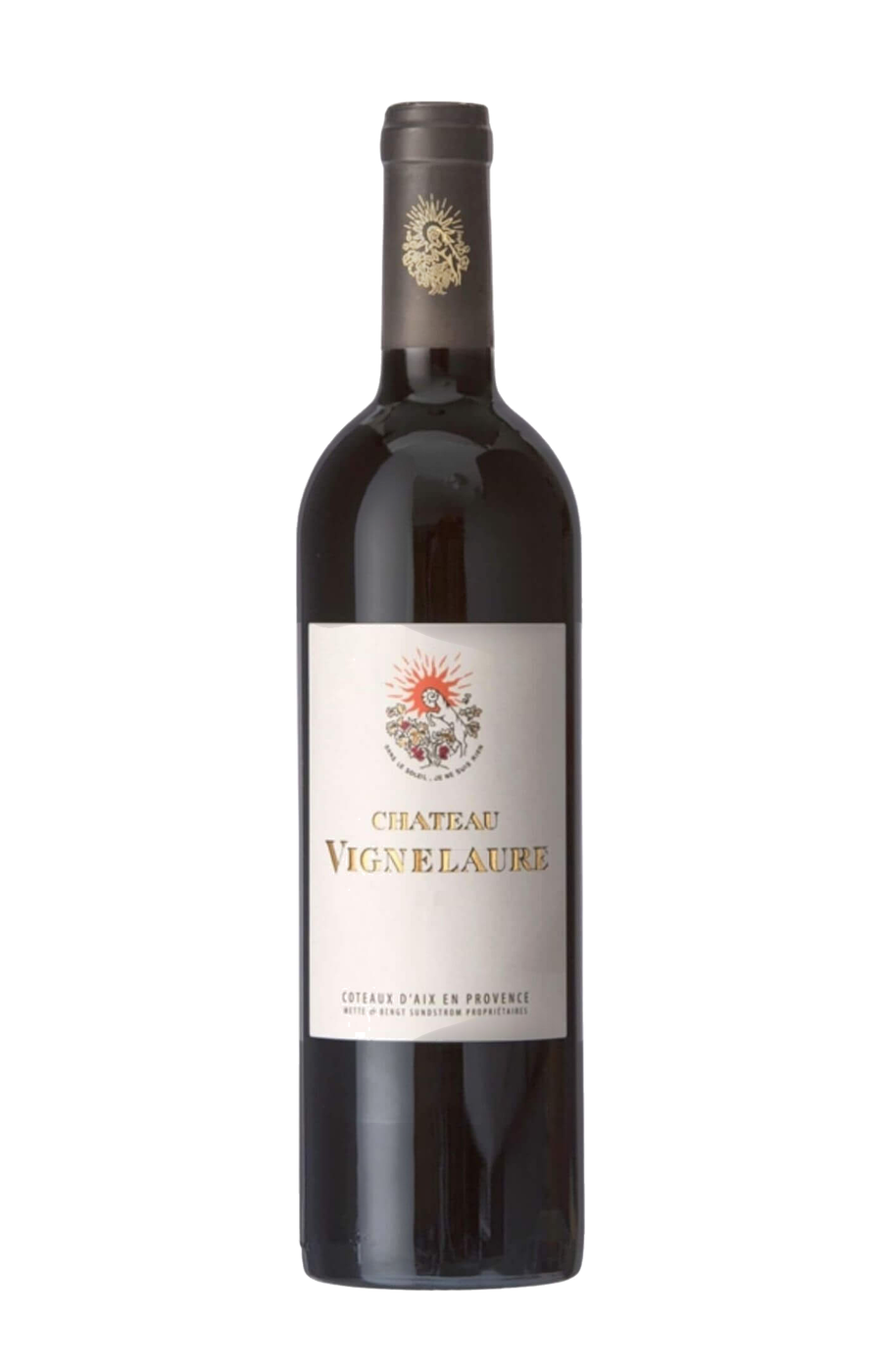 Transformed Château Vignelaure 2016 Rosé (Coteaux d'Aix-en-Provence)